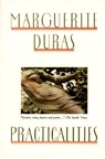 Practicalities - Marguerite Duras - 9780802133113