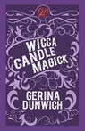 Wicca Candle Magick - Gerina Dunwich - 9780806539782