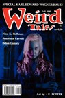 Weird Tales 294 (Fall 1989) - Karl Edward Wagner ; Brian Lumley - 9780809532100