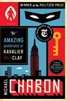 The Amazing Adventures of Kavalier & Clay - Michael Chabon - 9780812983586