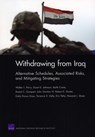 Withdrawing from Iraq - Walter L. Perry ; Stuart E. Johnson ; Keith Crane ; David C. Gompert ; John Gordon ; Robert E. Hunter ; Dalia Dassa Kaye ; Terrence K. Kelly ; Eric Peltz ; Howard J. Shatz - 9780833047724