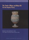 The Tomb of Maya and Meryt, III - David Aston ; Barbara Aston - 9780856982453