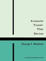 Avalanche Transit-Time Devices - George I. Haddad - 9780890060162