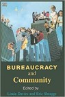Bureaucracy and Community - Davies ; Shragge - 9780921689560