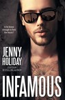 Infamous - Jenny Holiday - 9780995092785