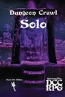 Dungeon Crawl Solo - Peter Rudin-Burgess - 9781008966345