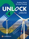 Unlock Level 4 Reading, Writing and Critical Thinking Student's Book with Digital Pack -  - 9781009797566