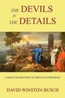 The Devils in the Details - David Winston Busch - 9781034195283