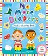 No More Diapers Sticker Activity Book - Campbell Books - 9781035084388