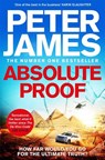 Absolute Proof - Peter James - 9781035099542