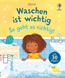 Waschen ist wichtig - so geht es richtig! - Rose Hall - 9781035705092