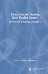 Education and Analog Role-Playing Games - Susan Haarman - 9781041076124