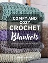Comfy and Cozy Crochet Blankets - Sarah Thompson - 9781069166654