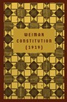 German Bundestag: Weimar Constitution - German Bundestag - 9781088051016