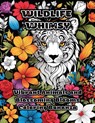 Wildlife Whimsy - Colorzen - 9781088287941