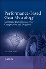 Performance-Based Gear Metrology - William D. Mark - 9781118357897