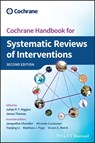 Cochrane Handbook for Systematic Reviews of Interventions - Jacqueline Chandler ; Miranda Cumpston ; Tianjing Li ; Matthew J. Page ; Vivian A. Welch - 9781119536659