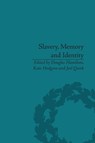 Slavery, Memory and Identity - DOUGLAS HAMILTON ; KATE (UNIVERSITY COLLEGE CORK,  Ireland) Hodgson ; Joel Quirk - 9781138661691