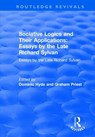 Sociative Logics and Their Applications - Dominic Hyde ; Graham Priest - 9781138743021
