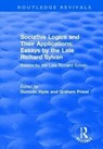 Sociative Logics and Their Applications - Dominic Hyde ; Graham Priest - 9781138743052