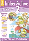 TinkerActive Workbooks: 2nd Grade English Language Arts - Megan Hewes Butler - 9781250318671