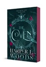 Coven - Harper L. Woods - 9781250344267