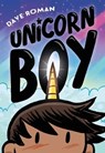 Unicorn Boy - Dave Roman - 9781250373175