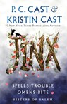 Jinx - P. C. Cast ; Kristin Cast - 9781250856029