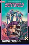 Sentinels - Alex Paknadel - 9781302960209
