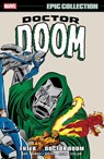 Doctor Doom Epic Collection: Enter... Doctor Doom - Stan Lee ; Jack Kirby - 9781302966126