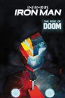 Infamous Iron Man: The Rise Of Doom - Brian Michael Bendis - 9781302968168