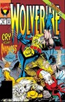 Wolverine Epic Collection: Valley Of Death - Larry Hama ; D.G. Chichester ; Howard Mackie - 9781302969691