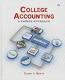 College Accounting + QuickBooks Accountant - SCOTT,  Cathy J. - 9781305863385