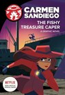 The Fishy Treasure Caper Graphic Novel - Clarion Books - 9781328495075