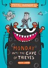 Monday - Ralph Lazar - 9781338770391