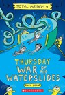Thursday - Cleopatra's Waterslide (Total Mayhem #4) - Ralph Lazar - 9781338770476