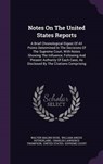 Notes on the United States Reports - ROSE,  Walter Malins - 9781342584458