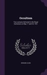 Occultism - Edward Clodd - 9781347273104