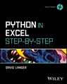 Python in Excel Step-by-Step - David Langer - 9781394340767