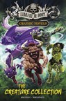 The Creature Collection - Steve Brezenoff - 9781398247802