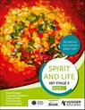 Spirit and Life: Religious Education Directory for Catholic Schools Key Stage 3 Book 2 - Paul McHugh ; Trisha Hedley ; Claire O'Neill ; Carol Gregson - 9781398347076