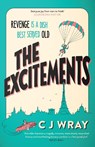 The Excitements - CJ Wray - 9781398711853