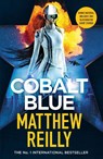 Cobalt Blue - Matthew Reilly - 9781398716070