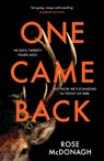 One Came Back - Rose McDonagh - 9781398717695