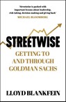 Streetwise - Lloyd Blankfein - 9781398725485