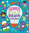 Genius Book of Brain Teasers - Lisa Regan - 9781398833579