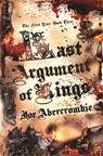 Last Argument Of Kings - Joe Abercrombie - 9781399604321