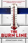 The Burn Line - Jonathan Sims - 9781399620703