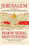Jerusalem - Simon Sebag Montefiore - 9781399628570