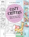 Cozy Critters Coloring Book - Harper Celebrate - 9781400256792